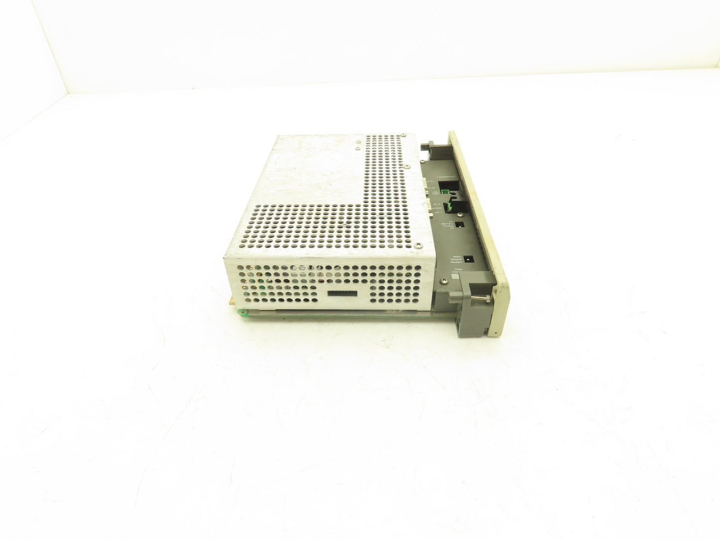 Modicon PC-E984-385 Programmable Controller 115/230VAC 16K Memory