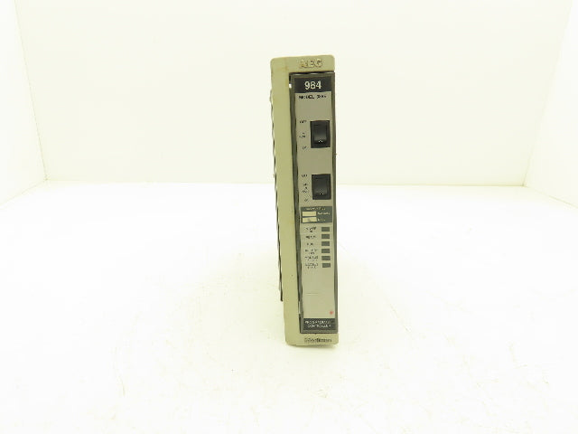 Modicon PC-E984-385 Programmable Controller 115/230VAC 16K Memory