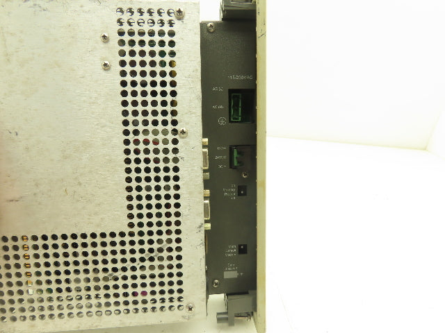 Modicon PC-E984-385 Programmable Controller 115/230VAC 16K Memory