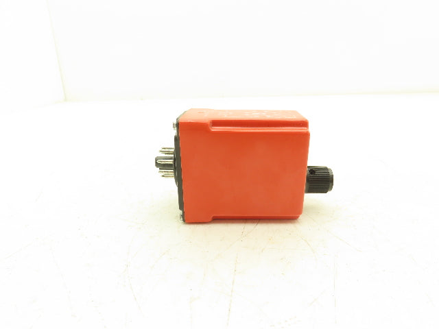 NCC T1K-10-461 Solid State Timer 0.1-10 Seconds