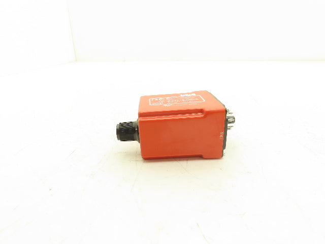 NCC T1K-10-461 Solid State Timer 0.1-10 Seconds