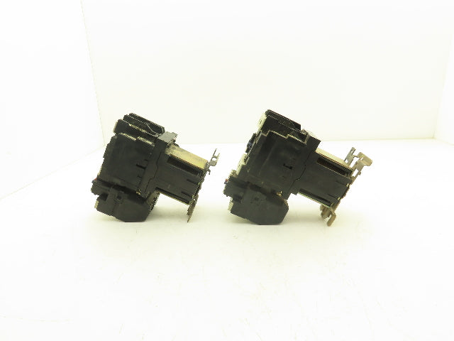 Telemecanique LP1 D8011 Contactor 110amp 600V Thermal overload 55-70amp Lot of 2