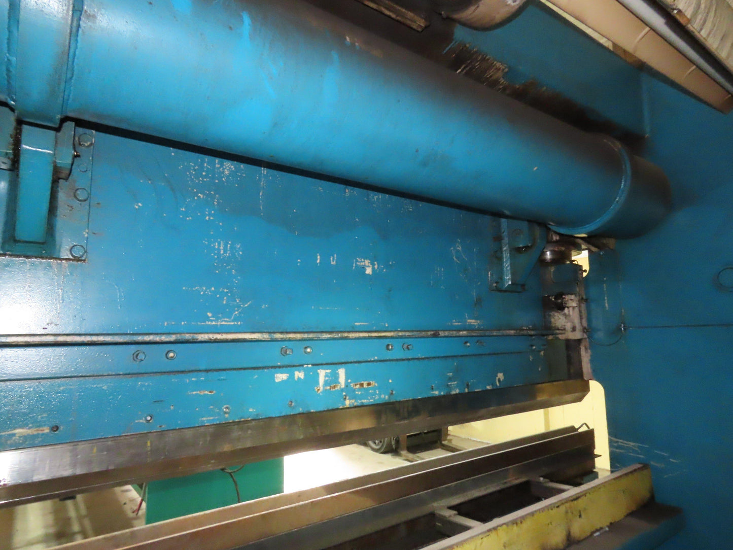 Wysong MTH250-120 Hydraulic Press Brake 10' x 3/8" 250 Ton 20Hp