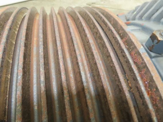 Schorch KA7225M-BB01Z-172 Kaeser Compressor Motor 60Hp 75A 460V 3PH IEC 225M