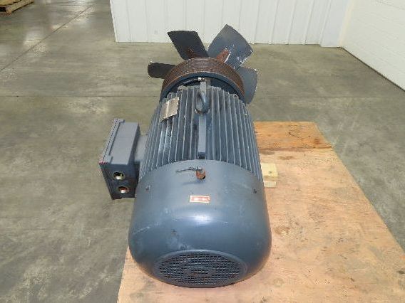 Schorch KA7225M-BB01Z-172 Kaeser Compressor Motor 60Hp 75A 460V 3PH IEC 225M