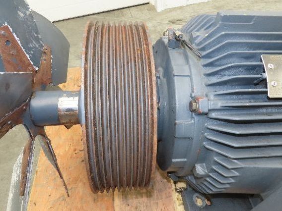Schorch KA7225M-BB01Z-172 Kaeser Compressor Motor 60Hp 75A 460V 3PH IEC 225M