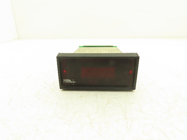 Total Control 4161-4-24-N12-H LED Display 2-4 Digit Connector