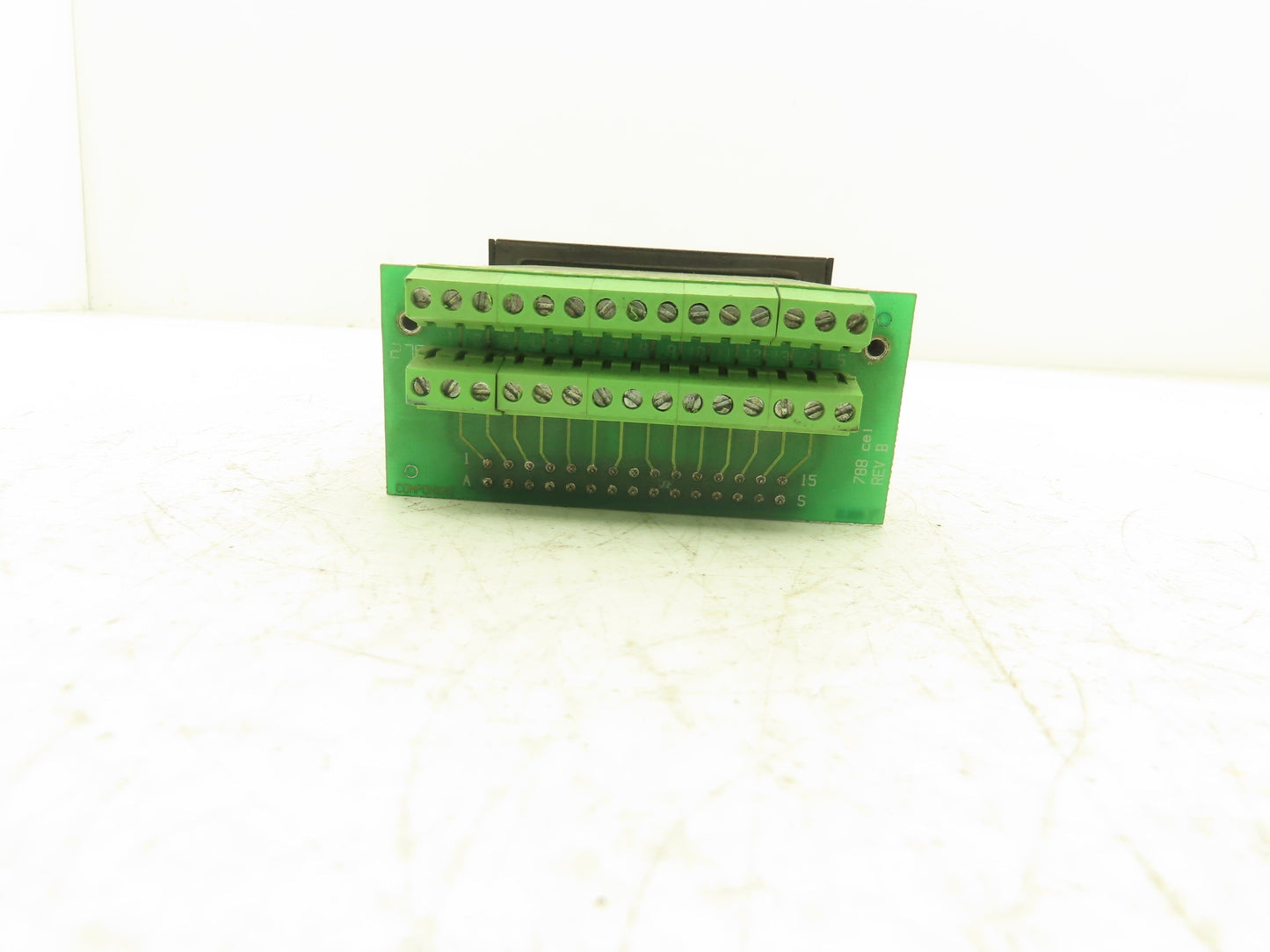 Total Control 4161-4-24-N12-H LED Display 2-4 Digit Connector