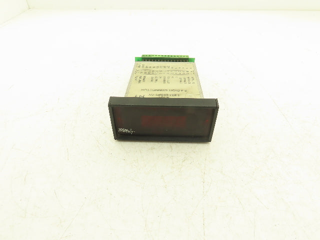 Total Control 4161-4-24-N12-H LED Display 2-4 Digit Connector