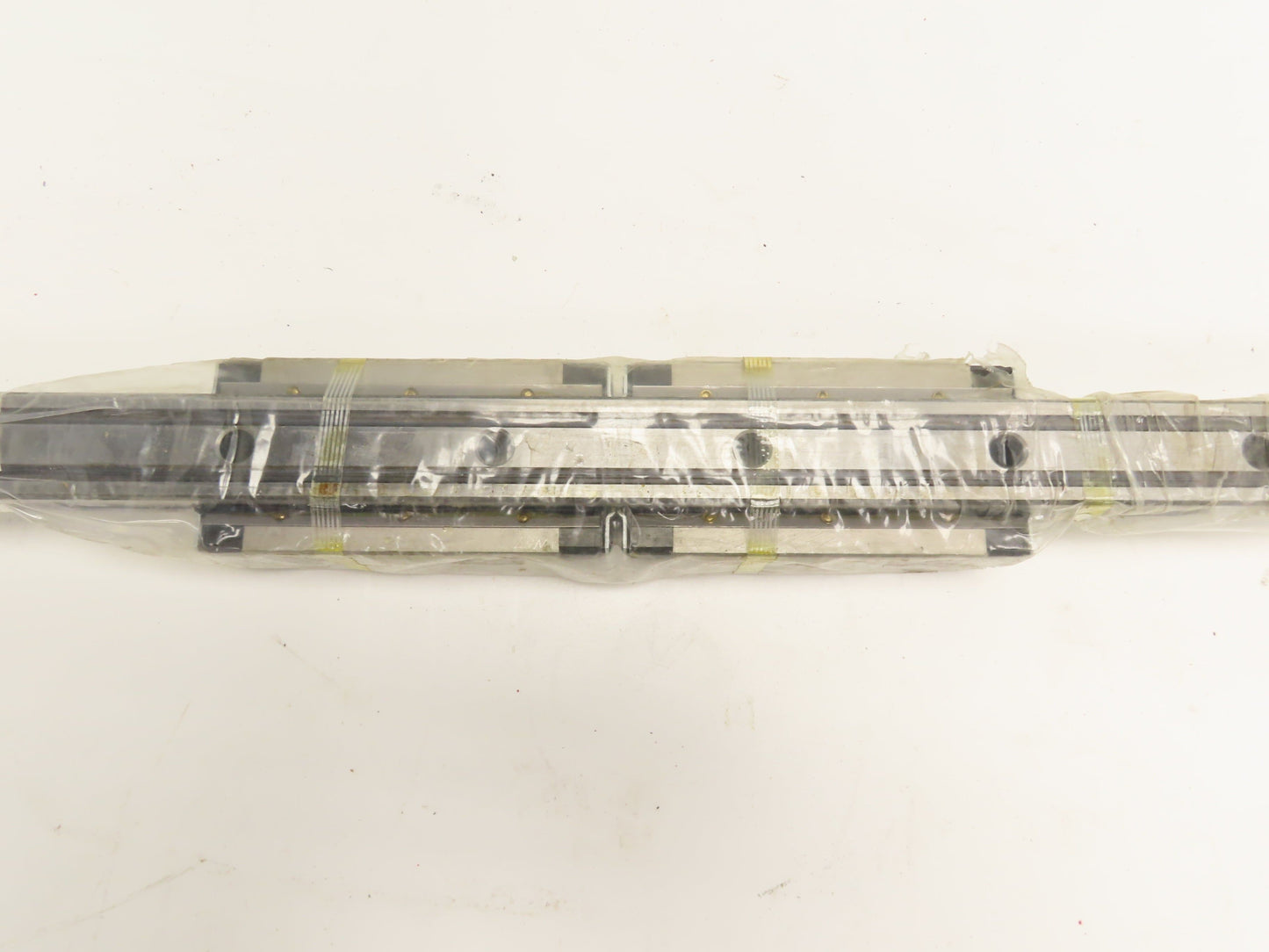 THK HSR45LR2ZZC1+885L Linear Bearing 2-Block LM Guide Rail 45mm x 885mm 34.8"