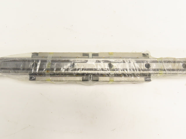 THK HSR45LR2ZZC1+885L Linear Bearing 2-Block LM Guide Rail 45mm x 885mm 34.8"