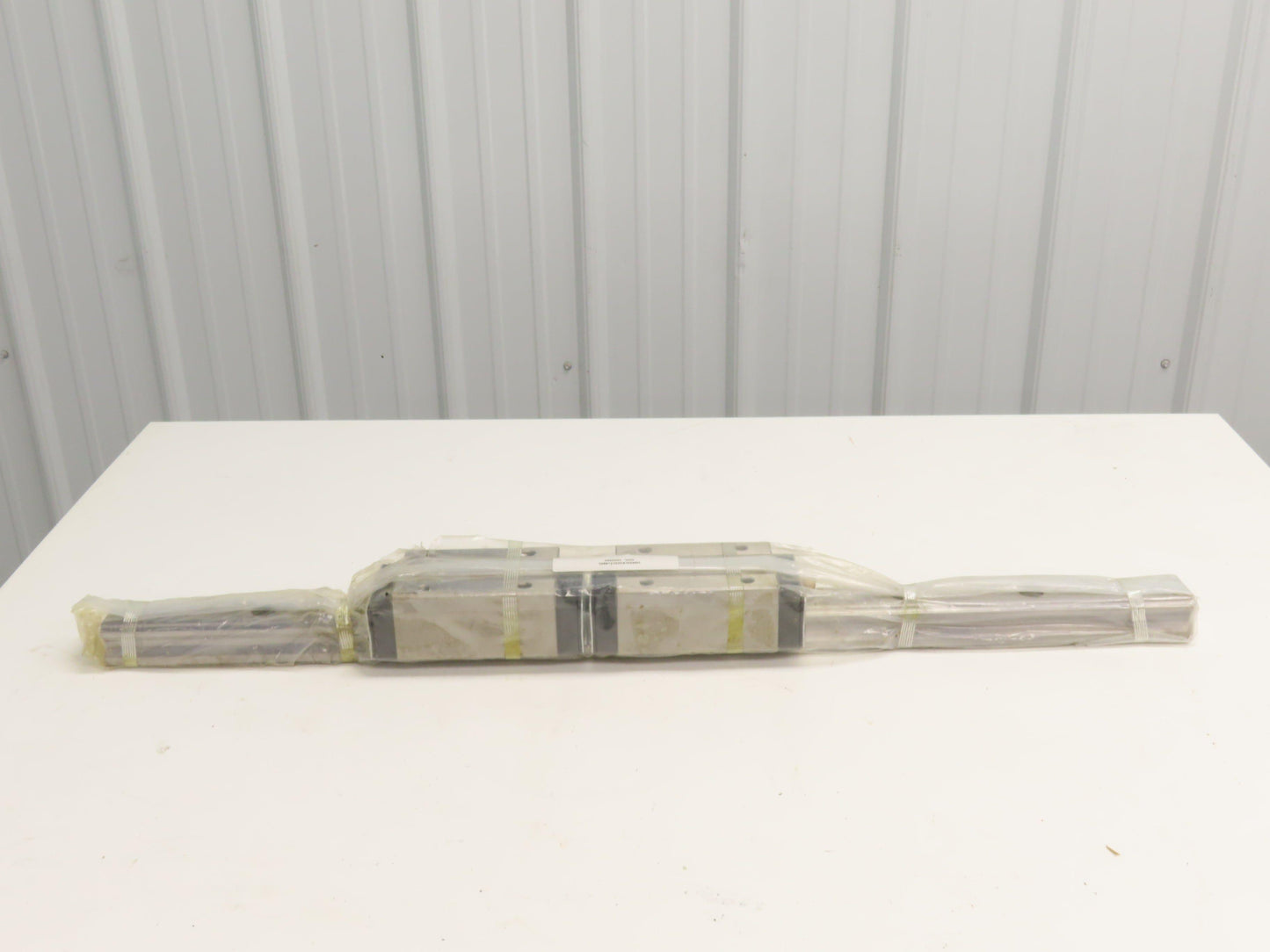 THK HSR45LR2ZZC1+885L Linear Bearing 2-Block LM Guide Rail 45mm x 885mm 34.8"