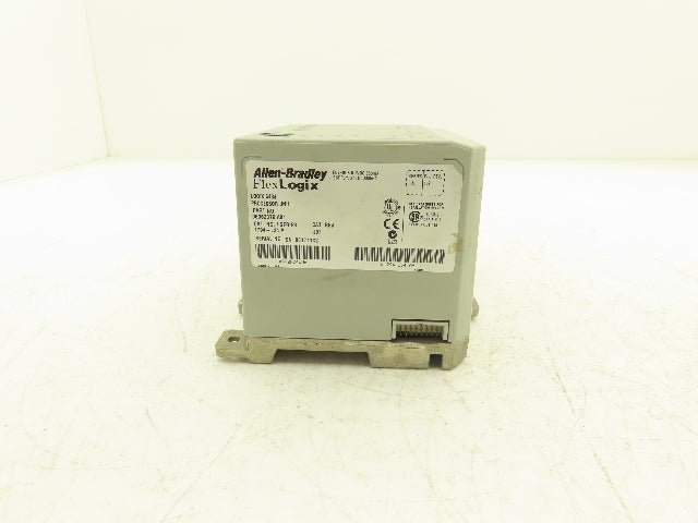 Allen Bradley 1794-L34 Flex Logix 5434 Processor Ser A Cat Rev J01 F/W 1.2