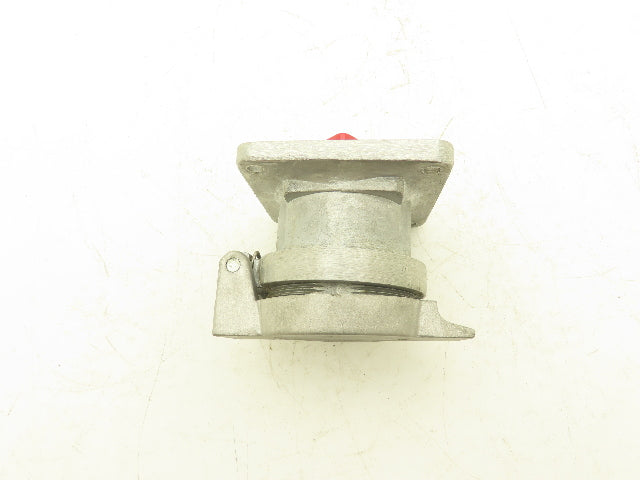 Crouse Hinds AR331 Arktite Receptacle 600VAC 250VDC 30 Amp 3-Pole Spring Door