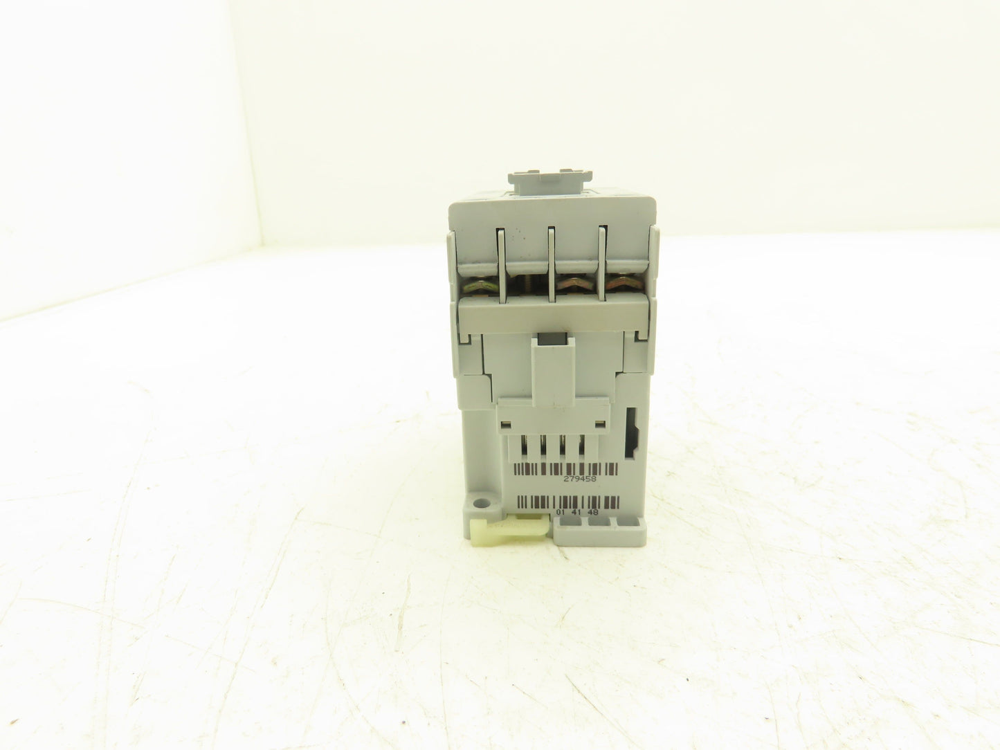 Allen Bradley 700-CF400KD Control Relay 110v 60Hz Coil 600vAC 25A 3Ph 4NO Ser A