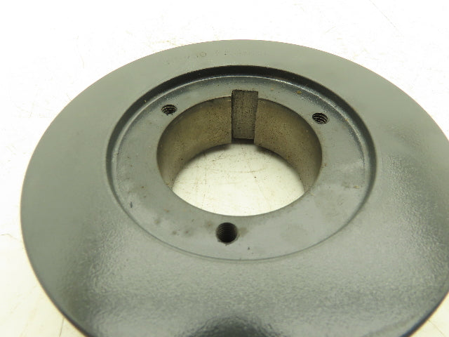 Browning 2B5V60 5V, A, B V Belt Sheave 2 Groove 2-1/4" Bore 6.28" OD QD Bushed