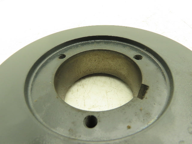 Browning 2B5V60 5V, A, B V Belt Sheave 2 Groove 2-1/4" Bore 6.28" OD QD Bushed
