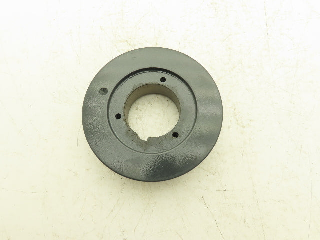 Browning 2B5V60 5V, A, B V Belt Sheave 2 Groove 2-1/4" Bore 6.28" OD QD Bushed