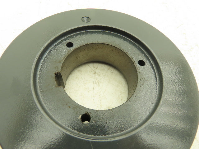 Browning 2B5V60 5V, A, B V Belt Sheave 2 Groove 2-1/4" Bore 6.28" OD QD Bushed