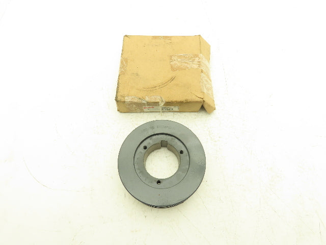 Browning 2B5V60 5V, A, B V Belt Sheave 2 Groove 2-1/4" Bore 6.28" OD QD Bushed
