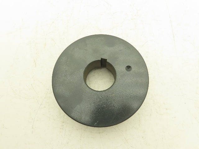 Browning 2TB54 5V, A, B V Belt Sheave 2 Groove 5-3/4" OD QD Bushed Lot of 5