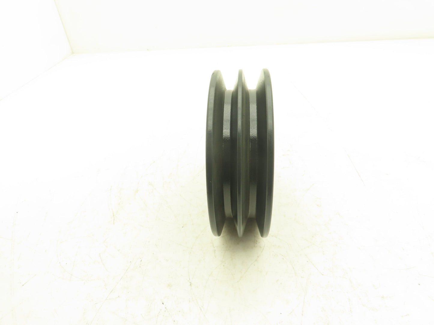 Browning 2TB54 5V, A, B V Belt Sheave 2 Groove 5-3/4" OD QD Bushed Lot of 5