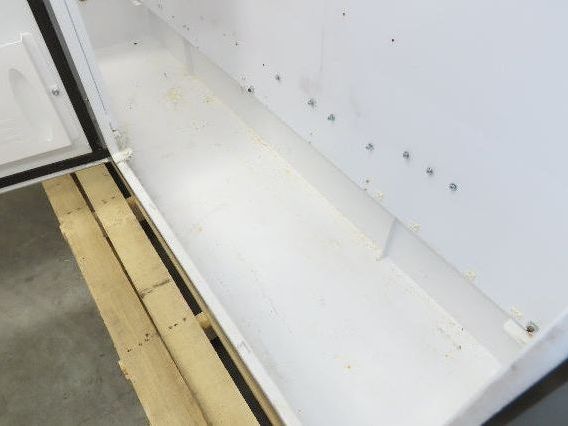 Saginaw SCE-84XM7818 Freestanding Electrical Enclosure 84x78x18" Dual Door