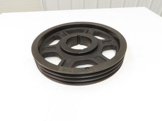 TB Woods 3 5V 1500 TB 3-Groove 5V-Belt Pulley Sheave Taper Bushed 15" OD