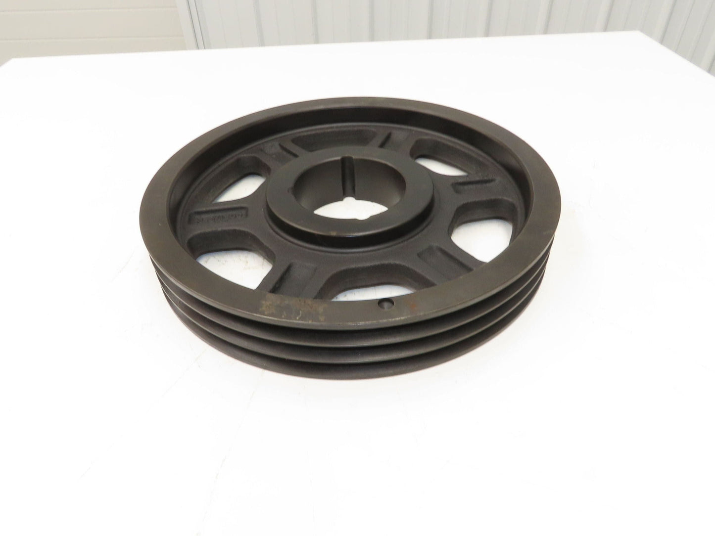 TB Woods 3 5V 1500 TB 3-Groove 5V-Belt Pulley Sheave Taper Bushed 15" OD