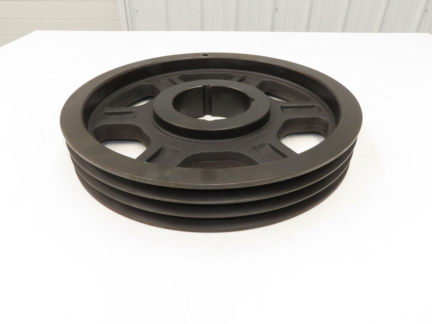 TB Woods 3 5V 1500 TB 3-Groove 5V-Belt Pulley Sheave Taper Bushed 15" OD
