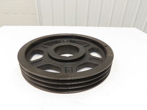 TB Woods 3 5V 1500 TB 3-Groove 5V-Belt Pulley Sheave Taper Bushed 15" OD