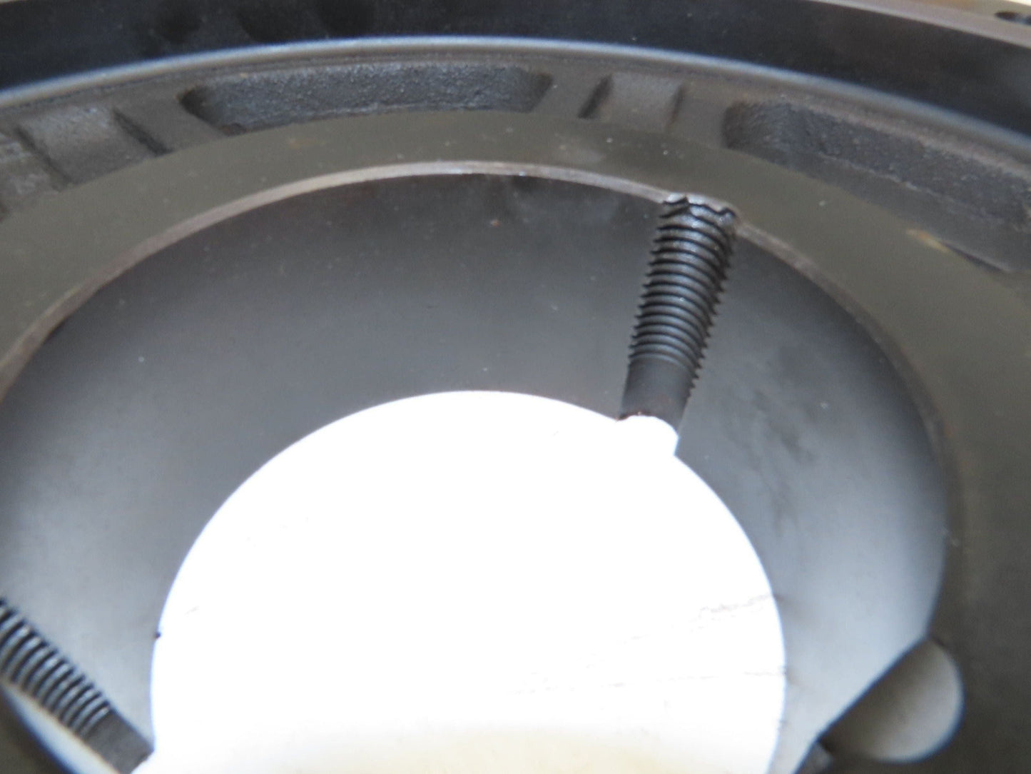 TB Woods 3 5V 1500 TB 3-Groove 5V-Belt Pulley Sheave Taper Bushed 15" OD