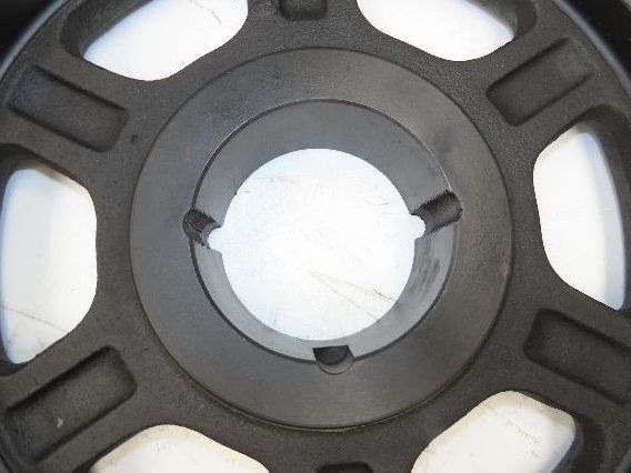 TB Woods 3 5V 1500 TB 3-Groove 5V-Belt Pulley Sheave Taper Bushed 15" OD