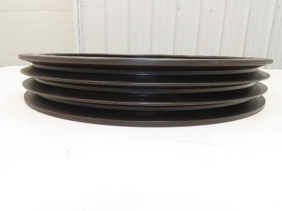 TB Woods 3 5V 1500 TB 3-Groove 5V-Belt Pulley Sheave Taper Bushed 15" OD