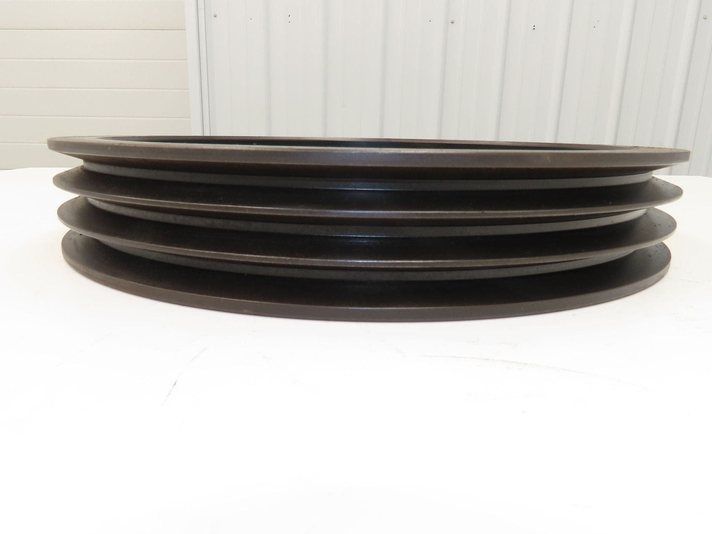 TB Woods 3 5V 1500 TB 3-Groove 5V-Belt Pulley Sheave Taper Bushed 15" OD