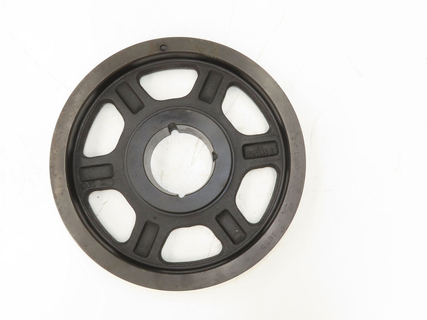TB Woods 3 5V 1500 TB 3-Groove 5V-Belt Pulley Sheave Taper Bushed 15" OD