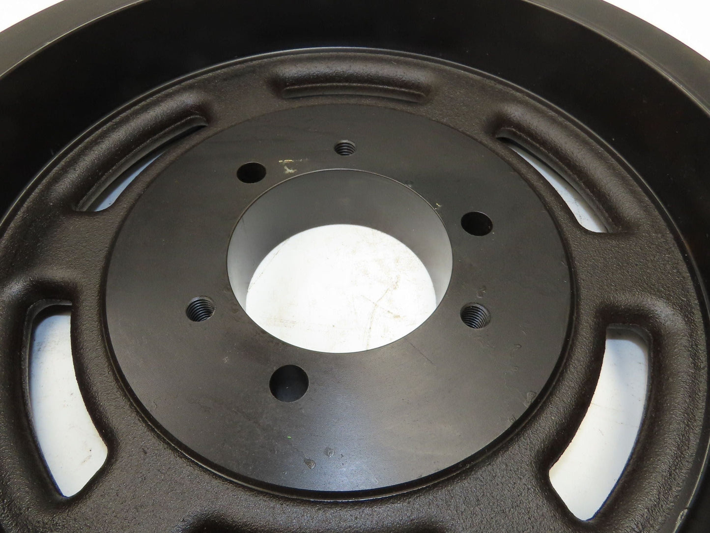 Dodge 3C14 0-E 3-Groove C-Belt Pulley Sheave QD E-Bushing 14.4" OD