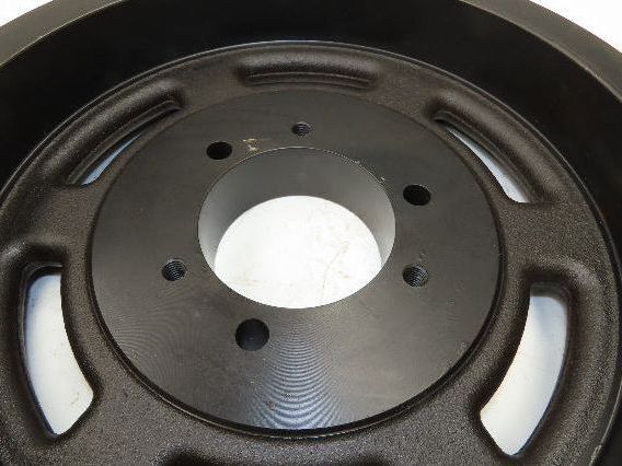 Dodge 3C14 0-E 3-Groove C-Belt Pulley Sheave QD E-Bushing 14.4" OD