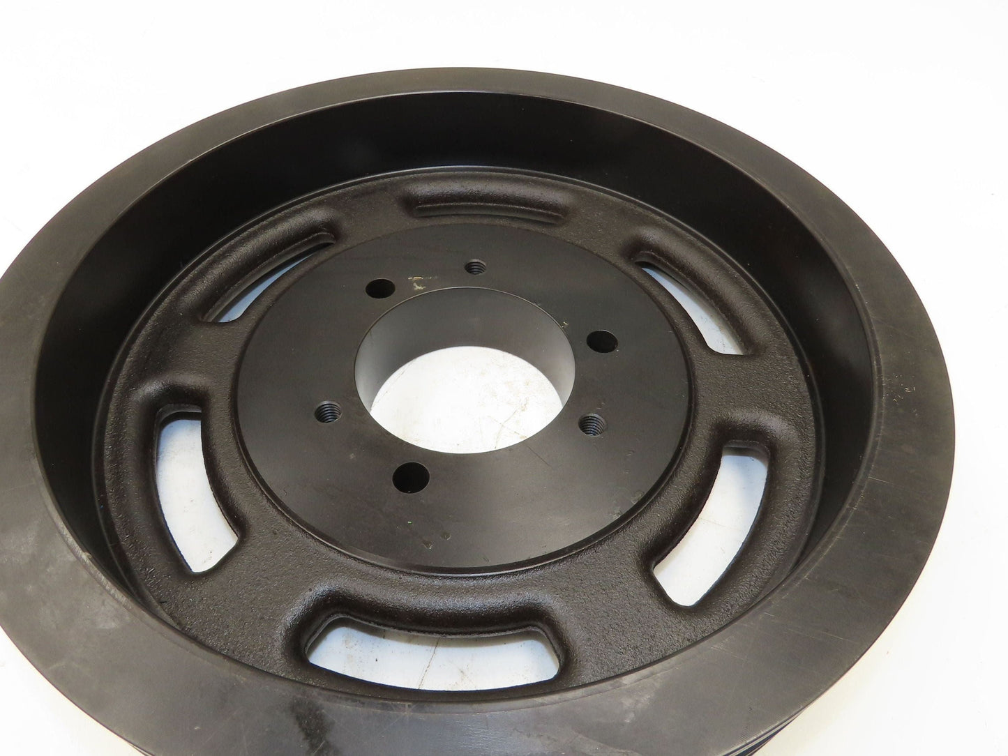 Dodge 3C14 0-E 3-Groove C-Belt Pulley Sheave QD E-Bushing 14.4" OD