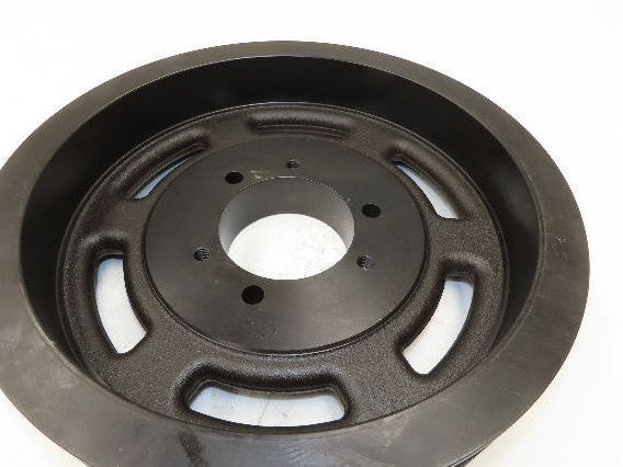 Dodge 3C14 0-E 3-Groove C-Belt Pulley Sheave QD E-Bushing 14.4" OD