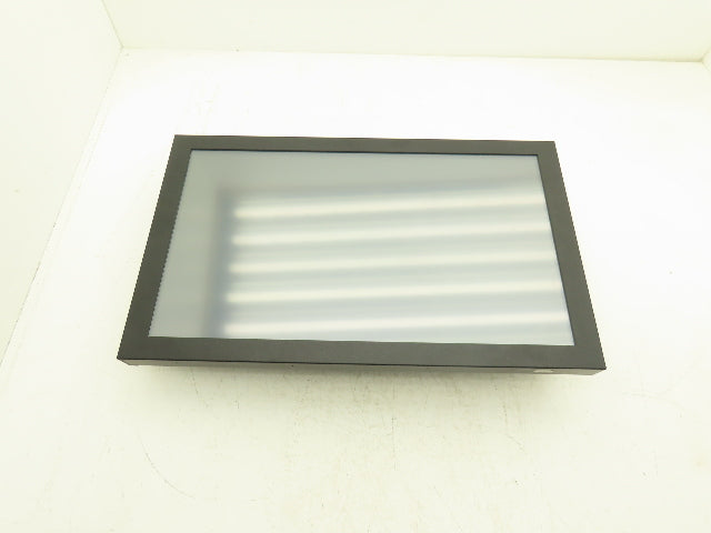 i-Tech ECHW2155D-FHD-TR-DC Industrial TFT LCD Display 21.5" 9-36vDC VGA 300 nits