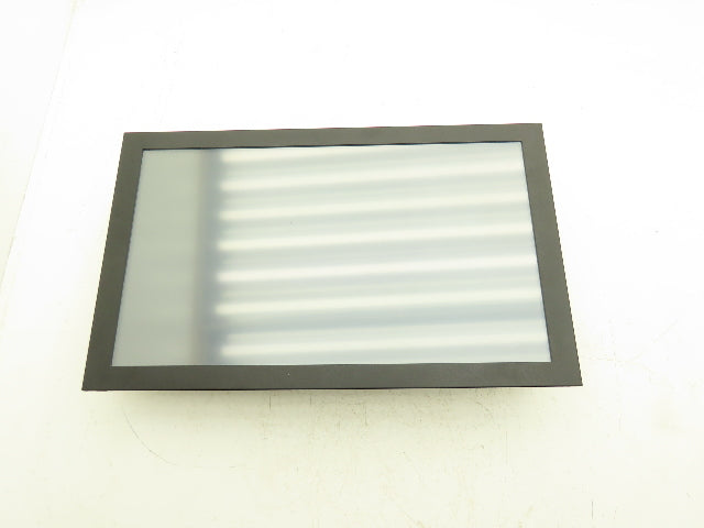 i-Tech ECHW2155D-FHD-TR-DC Industrial TFT LCD Display 21.5" 9-36vDC VGA 300 nits