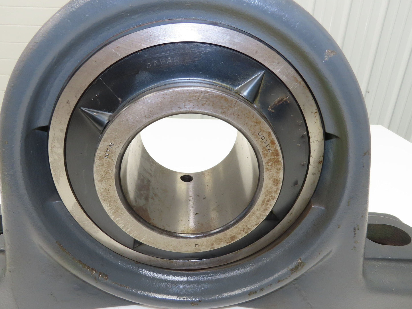 NTN P324 Pillow Block Bearing 120mm 4.724" Bore 2-Bolt