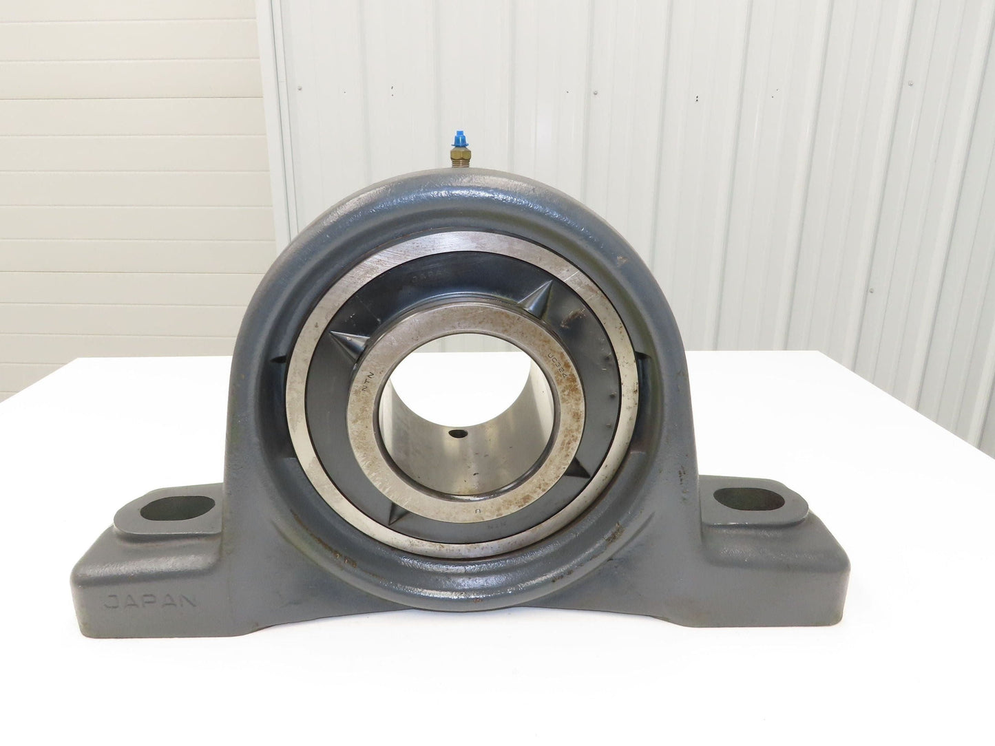NTN P324 Pillow Block Bearing 120mm 4.724" Bore 2-Bolt