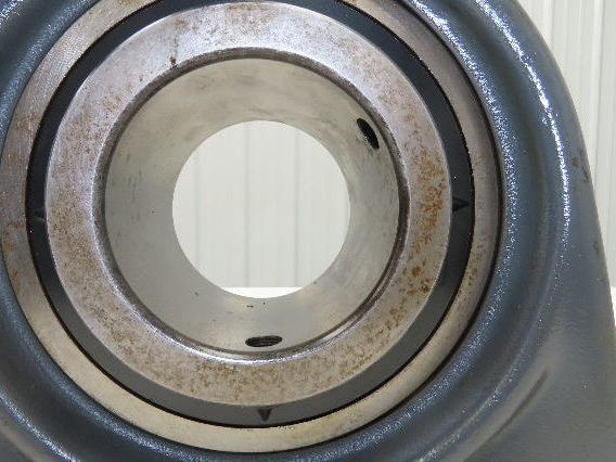NTN P324 Pillow Block Bearing 120mm 4.724" Bore 2-Bolt