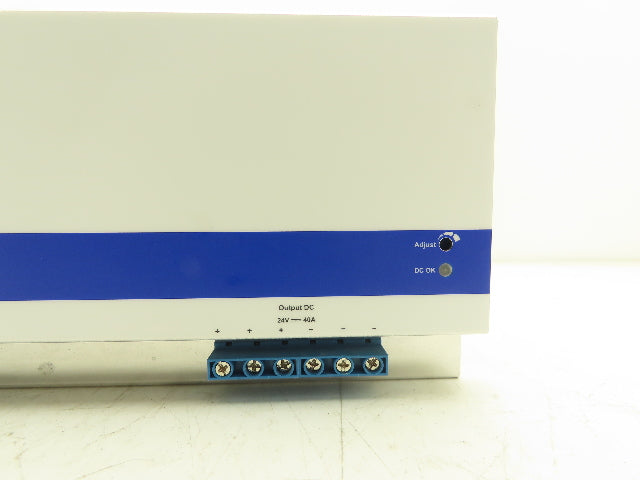 Rhino PSB24-960S-3 Power Supply 3PH 400-500V 1.7A Input 24V 40A Output
