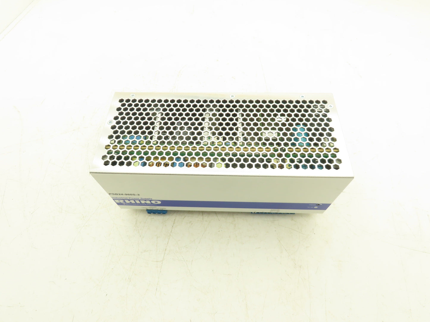 Rhino PSB24-960S-3 Power Supply 3PH 400-500V 1.7A Input 24V 40A Output
