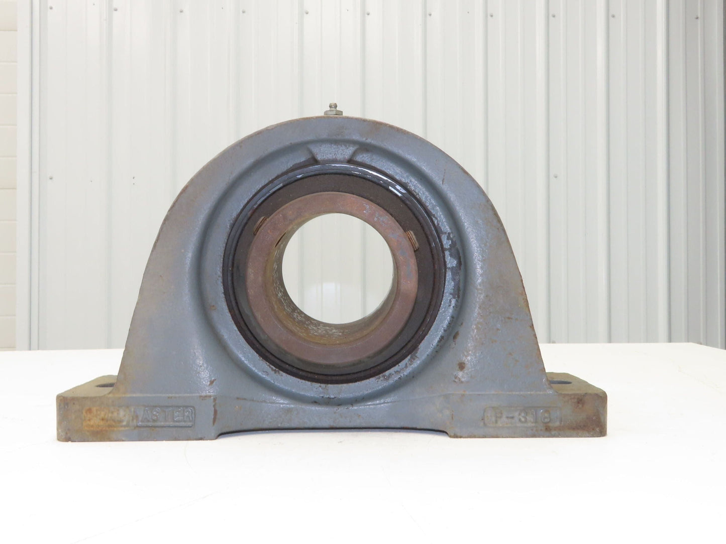 SealMaster MP-320 Two Bolt Pillow Block Ball Bearing Unit 100mm Bore