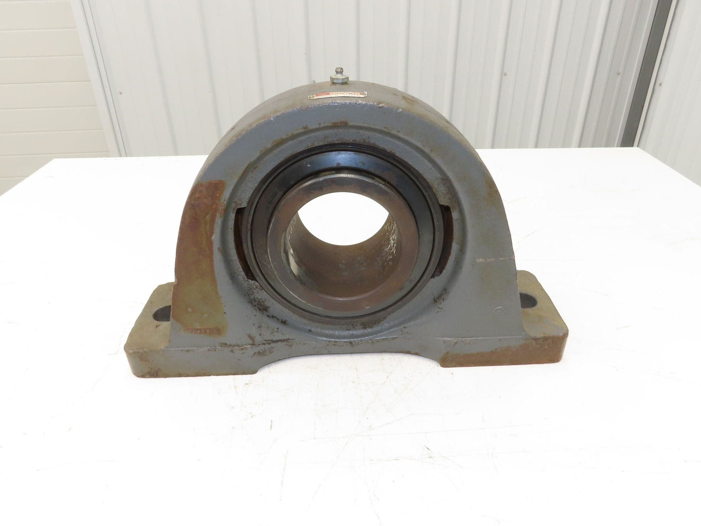 SealMaster MP-320 Two Bolt Pillow Block Ball Bearing Unit 100mm Bore