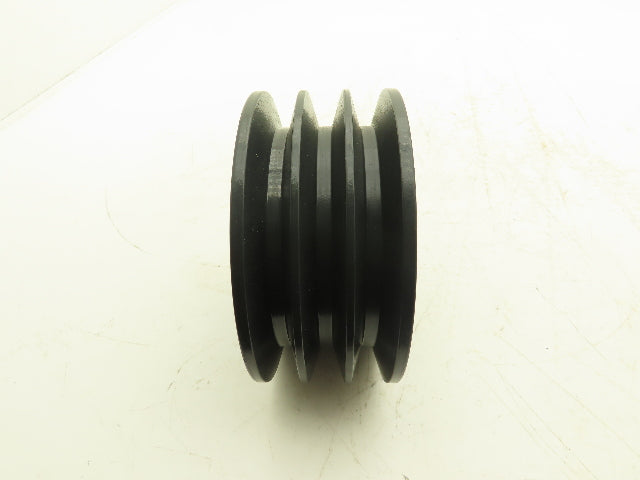 Browning 3TB52 3 V-Groove Pulley Sheave A,B Size Belt Fits P1 Bushing
